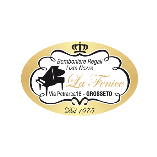 Etichette adesive personalizzate per bomboniere e confetterie mm 47X30 (cod.52H)