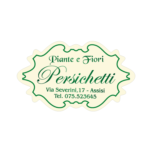 Etichette peronalizzate per fioristi 42G