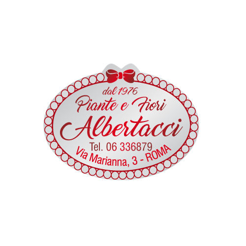 Etichette peronalizzate per fioristi 43G