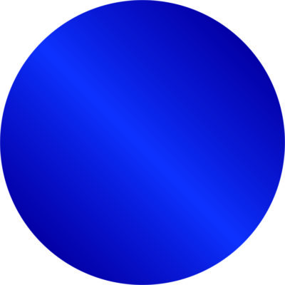 stampa blu metallizzato lucido