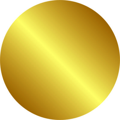 stampa oro metallizzato lucido