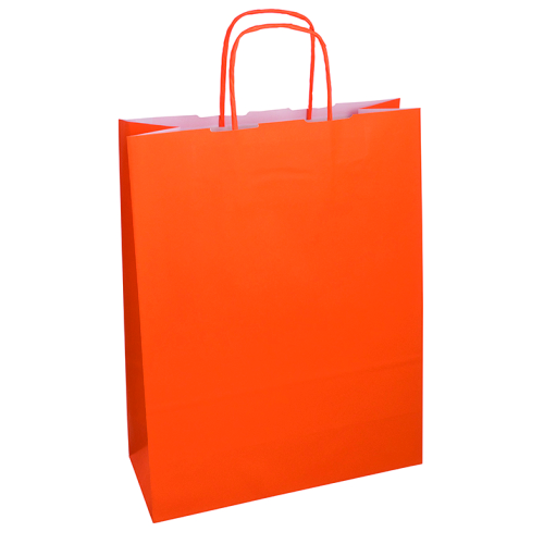 BUSTA KRAFT ARANCIONE