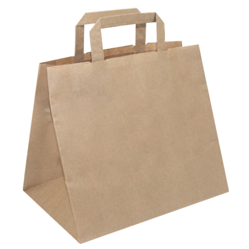 Busta kraft avana fondo largo